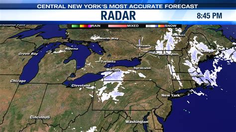 syracuse doppler radar